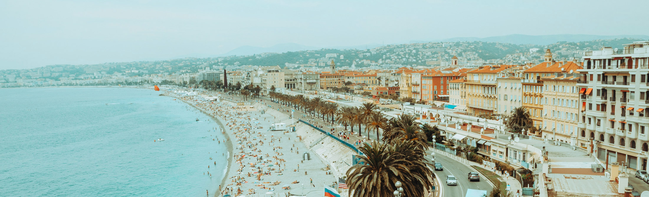 Relocation Nice, French Riviera, France